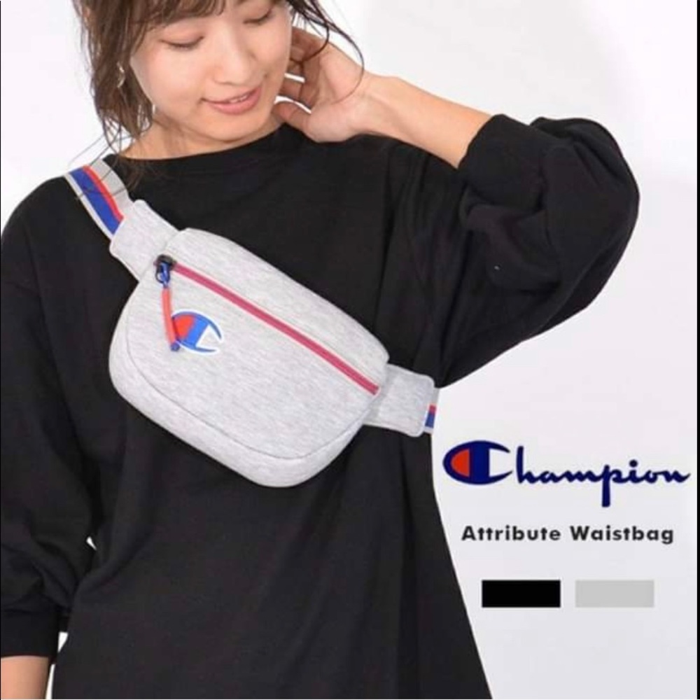 Champion Attribute Bum Bag Fanny Pack
